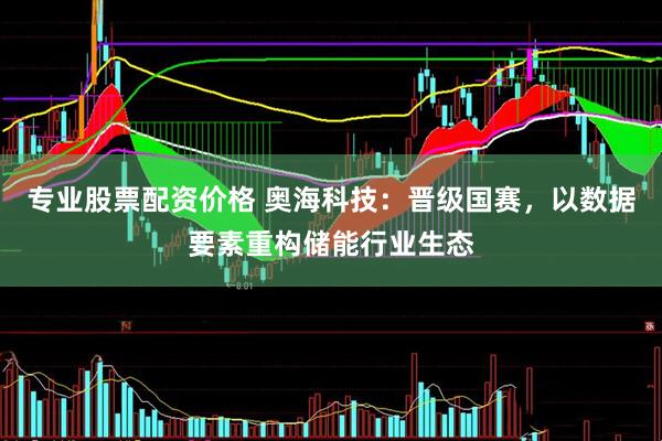 专业股票配资价格 奥海科技：晋级国赛，以数据要素重构储能行业生态
